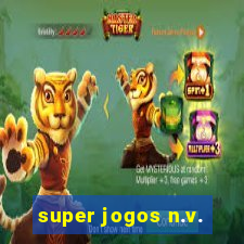 super jogos n.v.